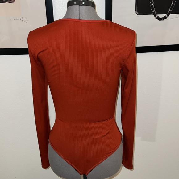 Free People Intimates Body Suit - Picture 4 of 9